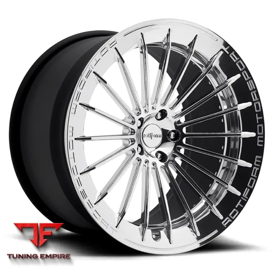 ROTIFORM BUC-M CUSTOMSPEC