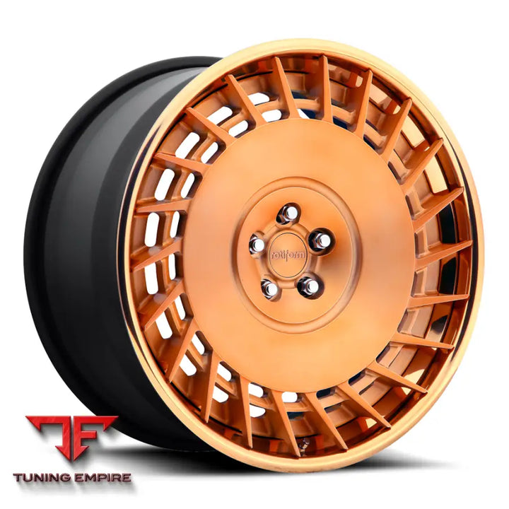 ROTIFORM CBU CUSTOMSPEC