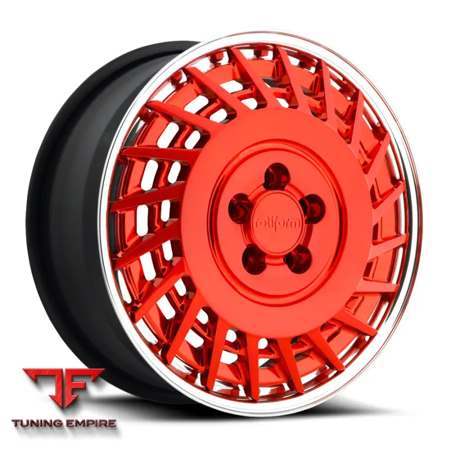 ROTIFORM CBU CUSTOMSPEC