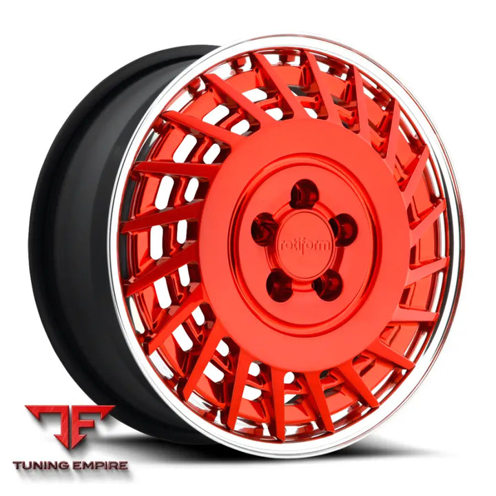 ROTIFORM CBU CUSTOMSPEC