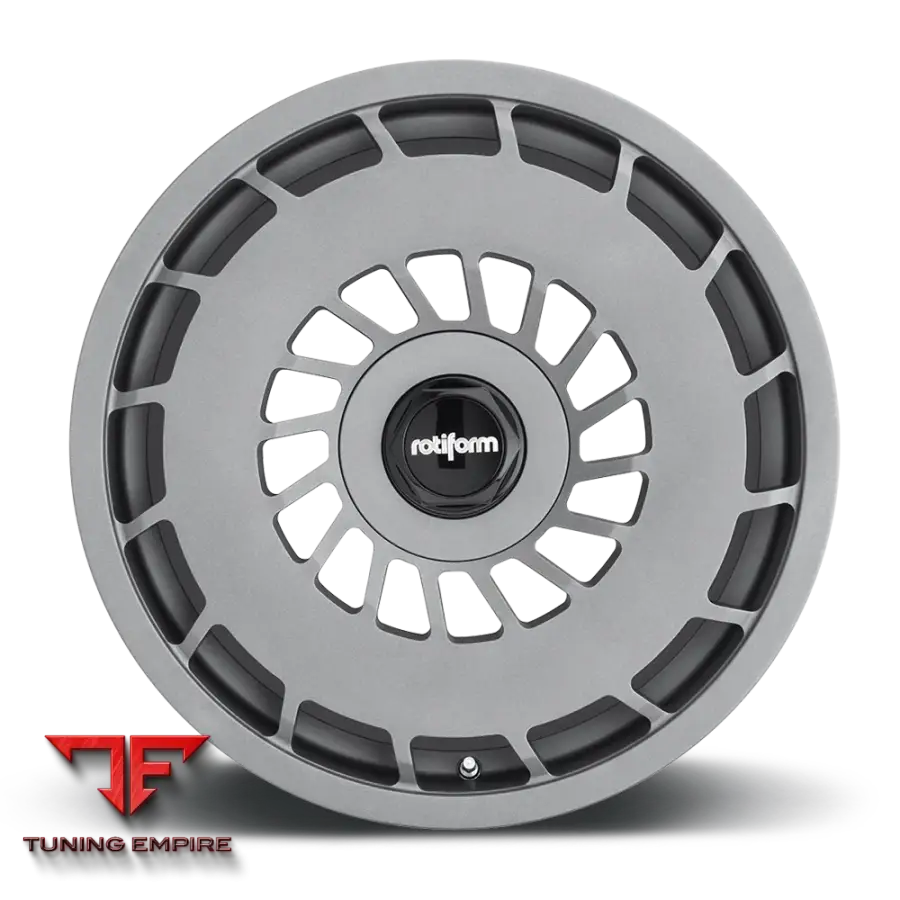 ROTIFORM CCV CUSTOMSPEC
