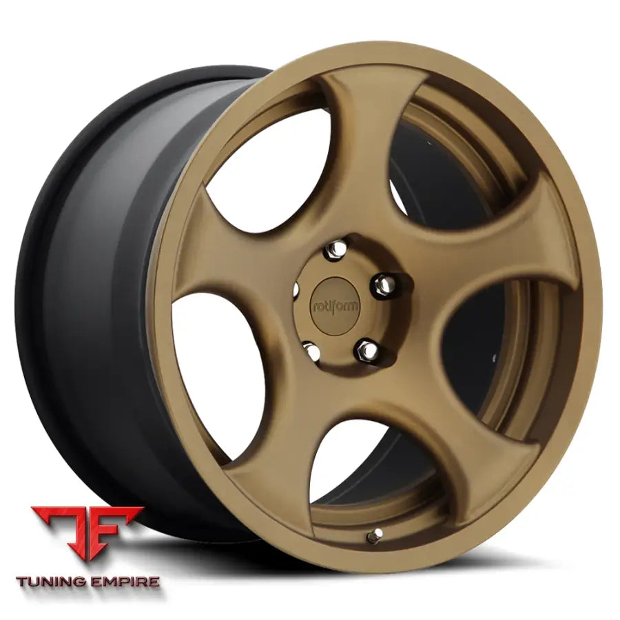 ROTIFORM CUP CUSTOMSPEC