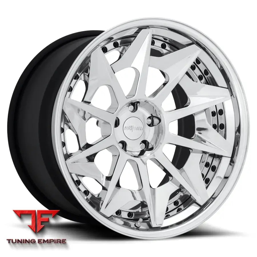 ROTIFORM CVT CUSTOMSPEC