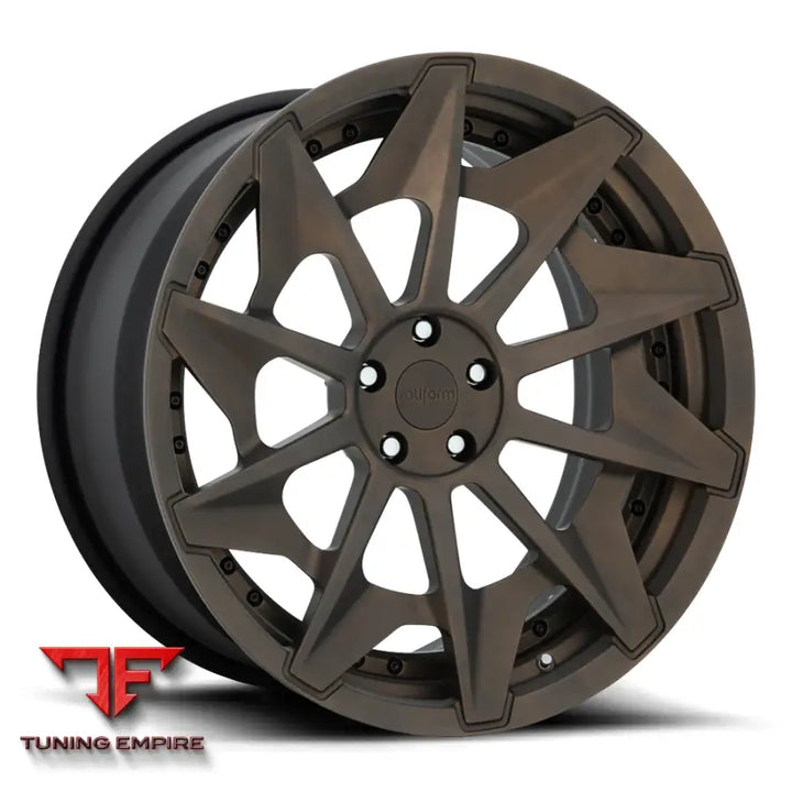 ROTIFORM CVT CUSTOMSPEC