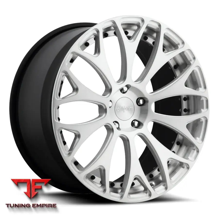 ROTIFORM DAB CUSTOMSPEC