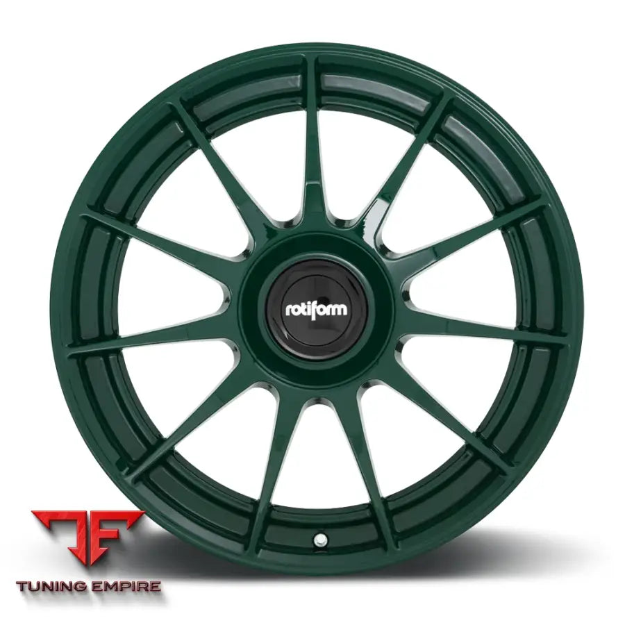 ROTIFORM DTM CUSTOMSPEC