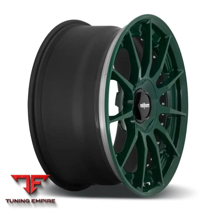 ROTIFORM DTM CUSTOMSPEC