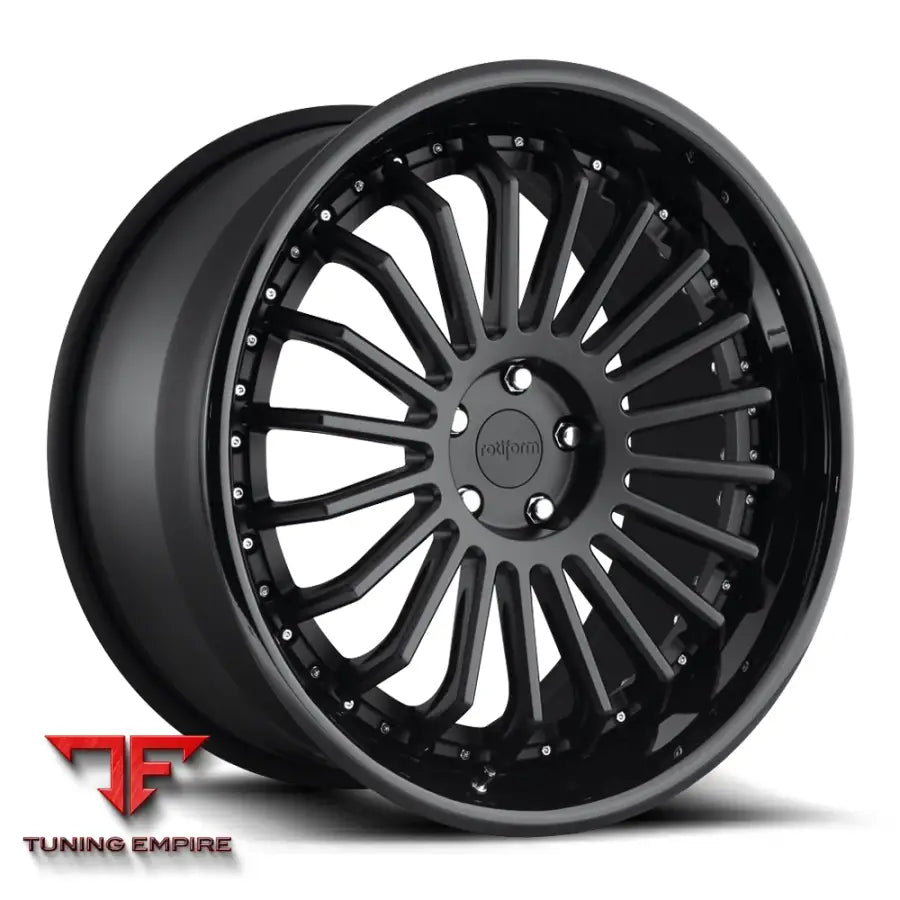 ROTIFORM DUS CUSTOMSPEC