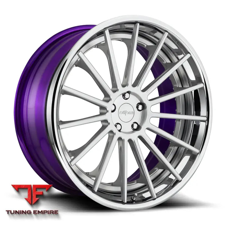 ROTIFORM DUS CUSTOMSPEC