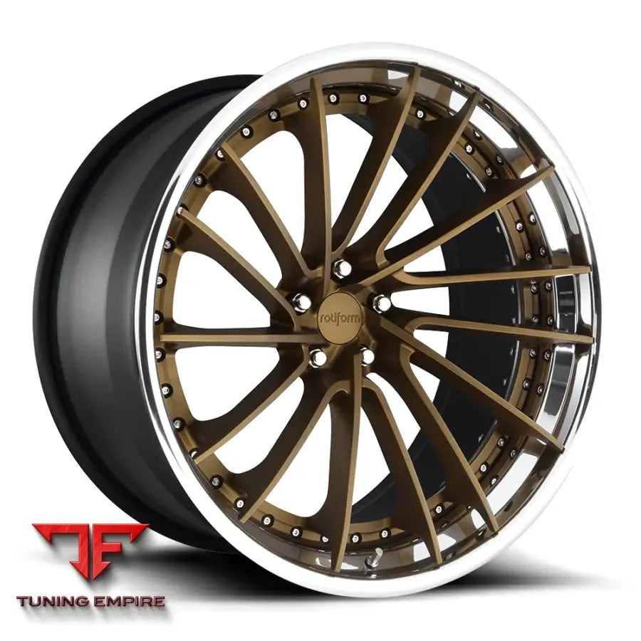 ROTIFORM DVO CUSTOMSPEC