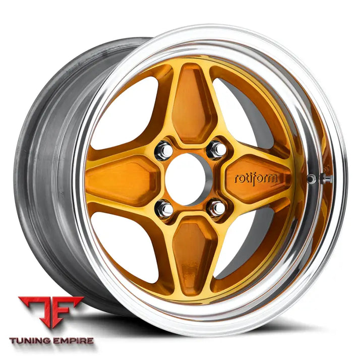 ROTIFORM GTB CUSTOMSPEC