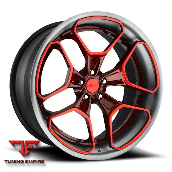 ROTIFORM HUR CUSTOMSPEC