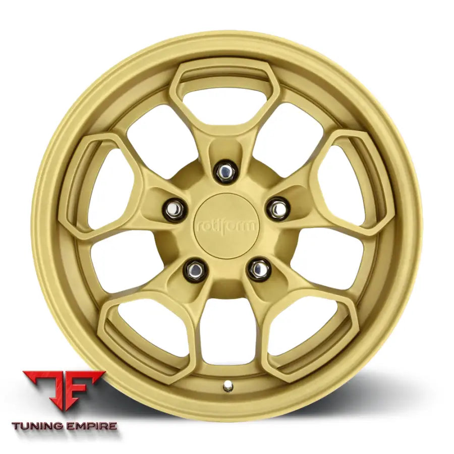 ROTIFORM HUR CUSTOMSPEC