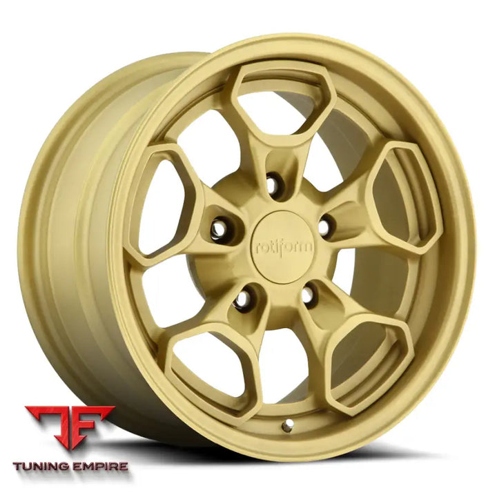 ROTIFORM HUR CUSTOMSPEC