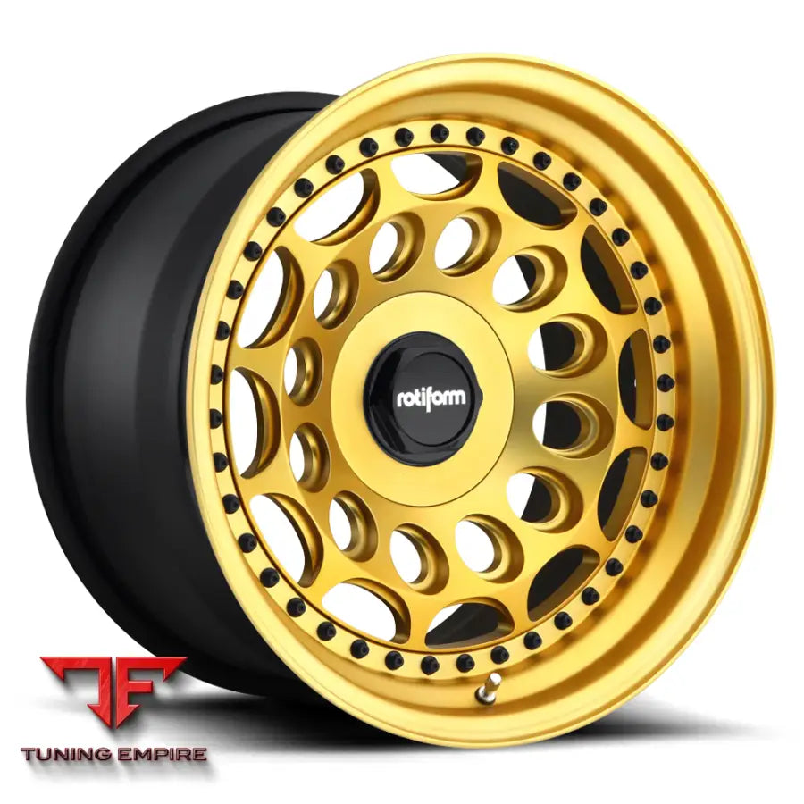 ROTIFORM HVN CUSTOMSPEC