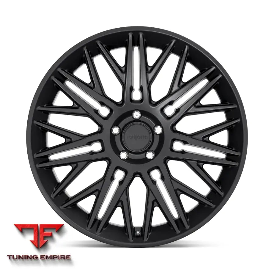 ROTIFORM JDR CUSTOMSPEC