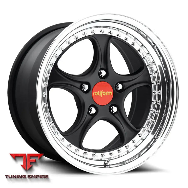 ROTIFORM KLU CUSTOMSPEC