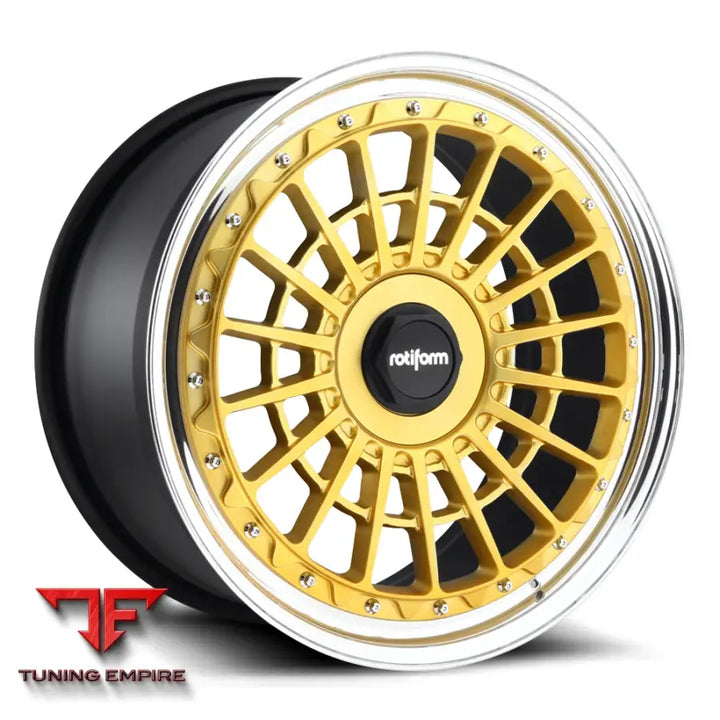 ROTIFORM LAS-R CUSTOMSPEC