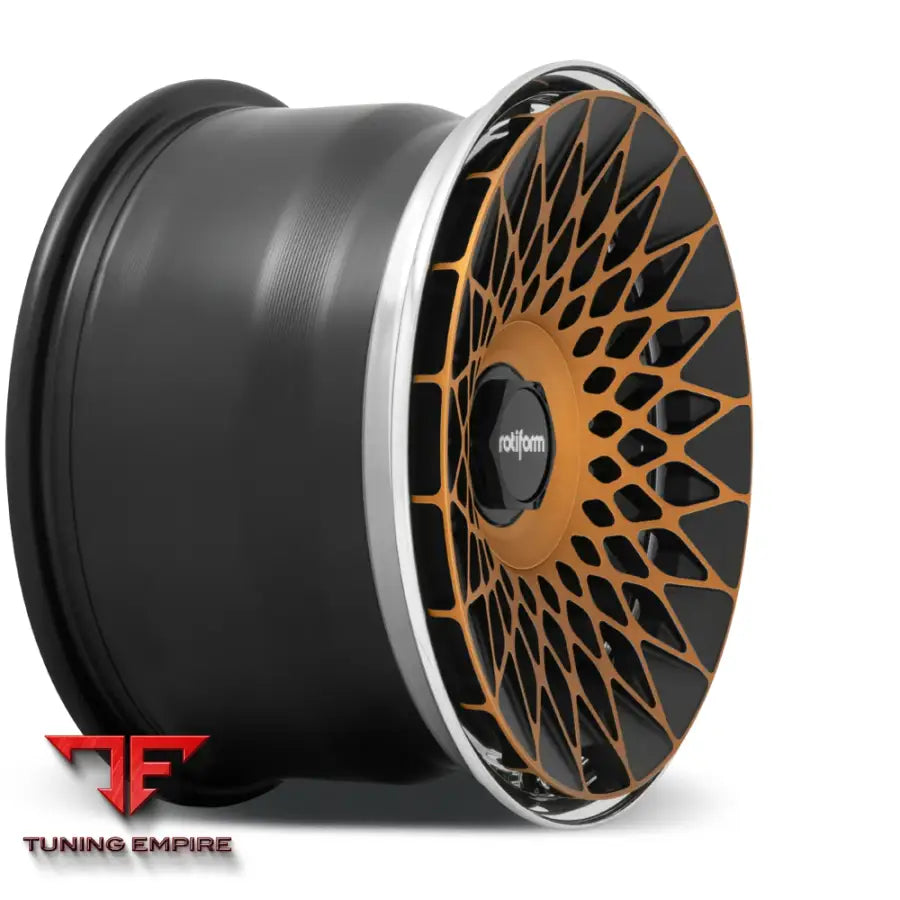 ROTIFORM LHR-F CUSTOMSPEC