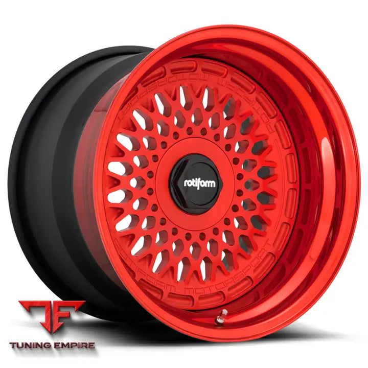 ROTIFORM LHR-M CUSTOMSPEC