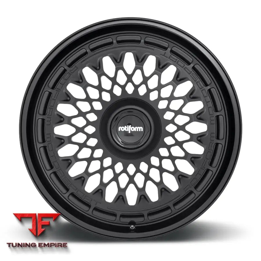 ROTIFORM LHR-M CUSTOMSPEC