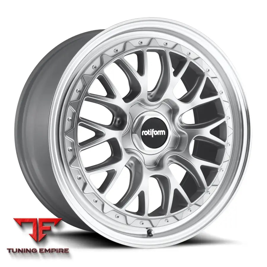 ROTIFORM LSR CUSTOMSPEC