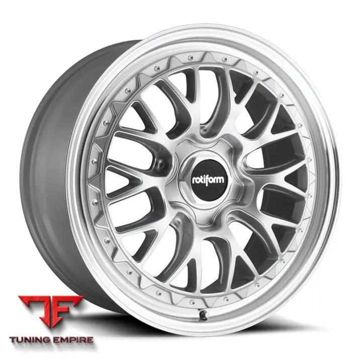 ROTIFORM LSR CUSTOMSPEC