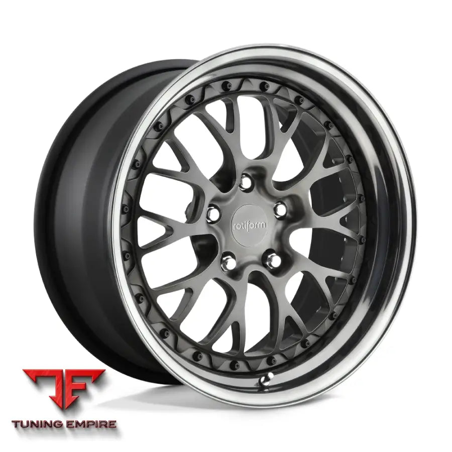 ROTIFORM LSR CUSTOMSPEC