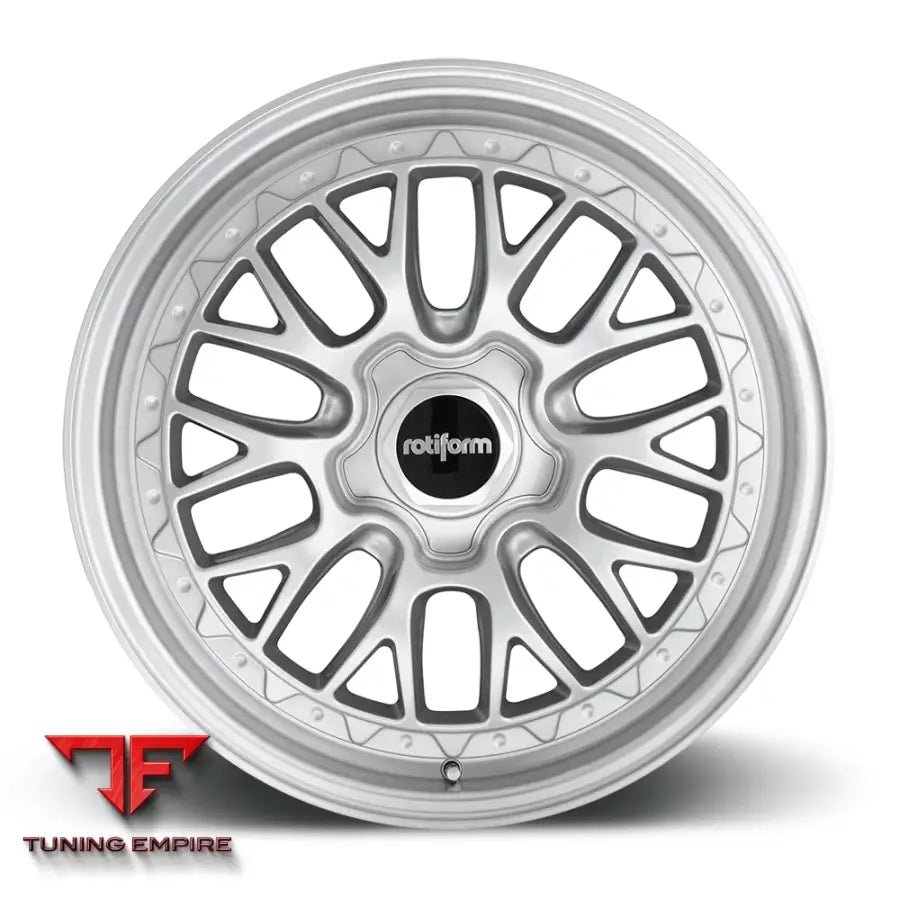 ROTIFORM LSR CUSTOMSPEC