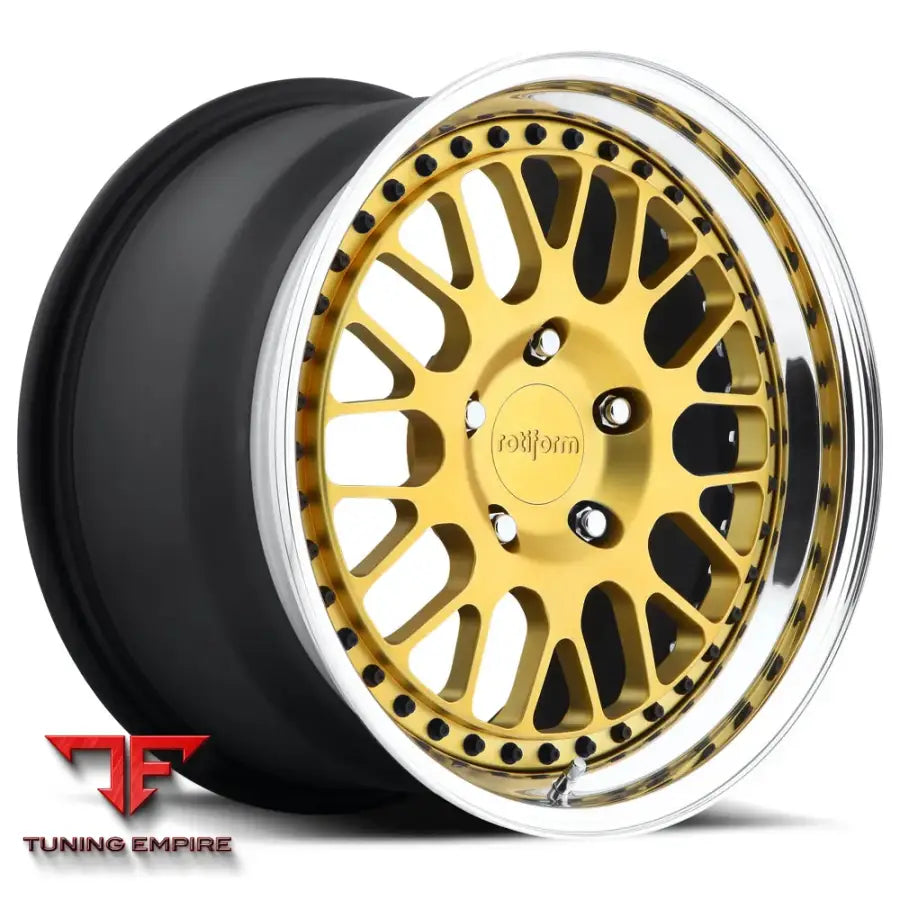 ROTIFORM LVS CUSTOMSPEC