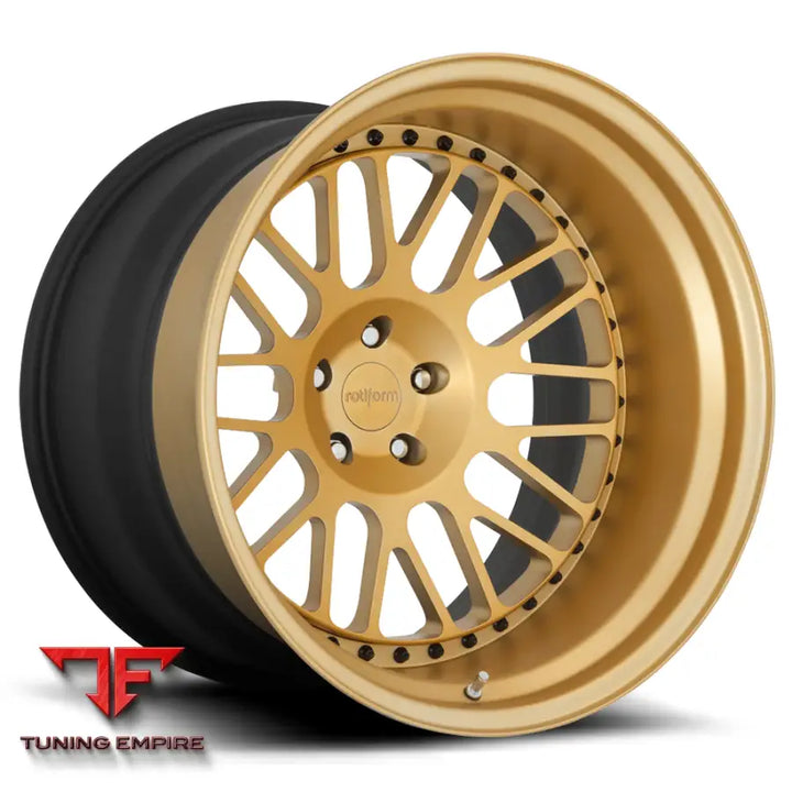 ROTIFORM LVS CUSTOMSPEC