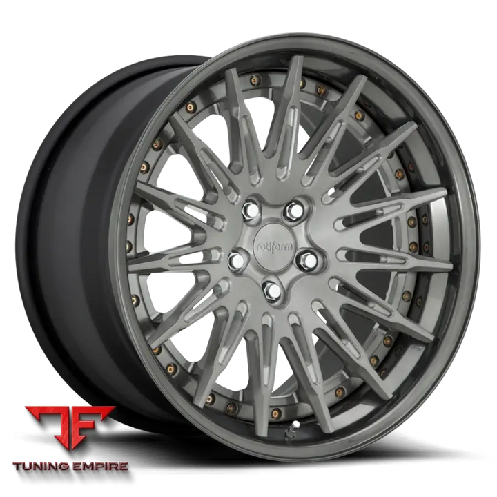 ROTIFORM NEK CUSTOMSPEC