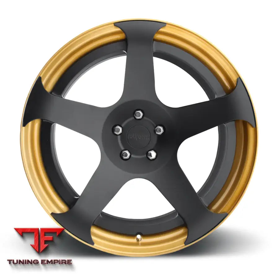 ROTIFORM NUE CUSTOMSPEC