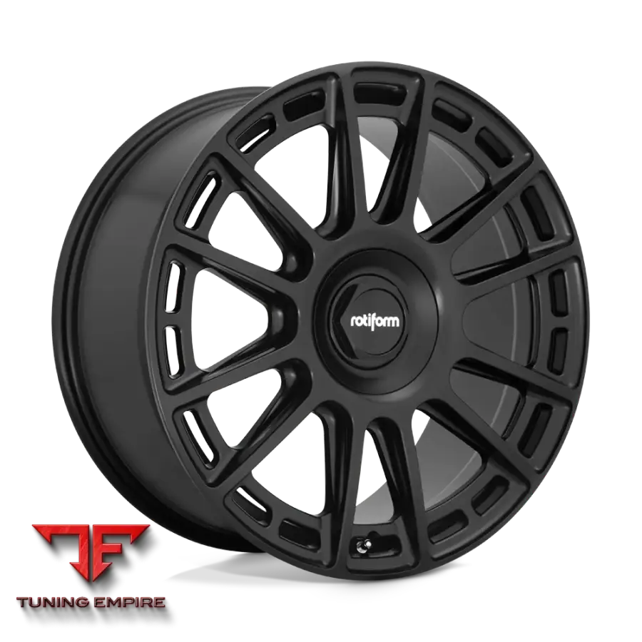 ROTIFORM OZR CUSTOMSPEC