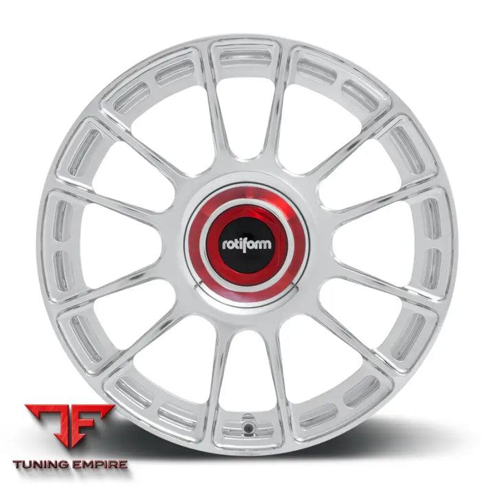 ROTIFORM OZR CUSTOMSPEC