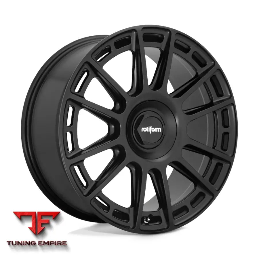 ROTIFORM OZR CUSTOMSPEC