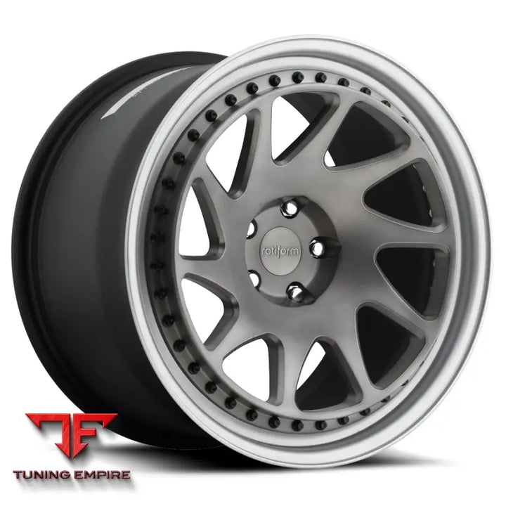 ROTIFORM OZT CUSTOMSPEC