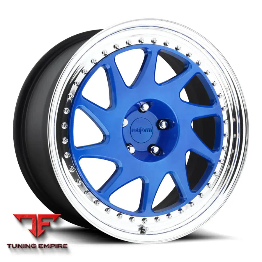 ROTIFORM OZT CUSTOMSPEC