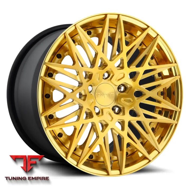 ROTIFORM QLB CUSTOMSPEC