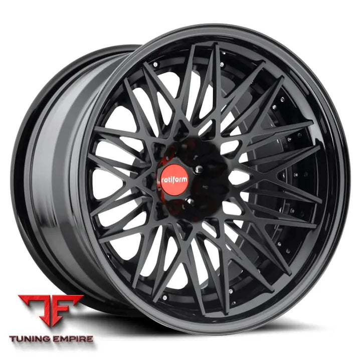 ROTIFORM QLB CUSTOMSPEC