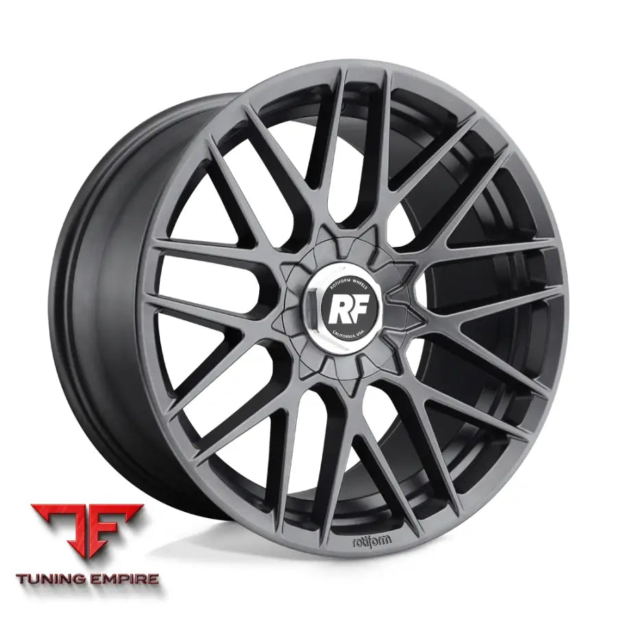 ROTIFORM RSE CUSTOMSPEC