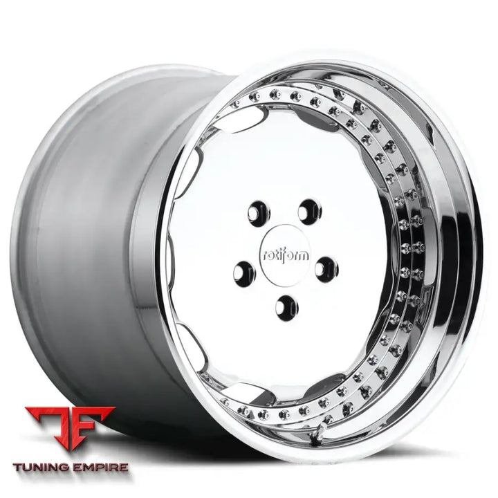 ROTIFORM SCR CUSTOMSPEC