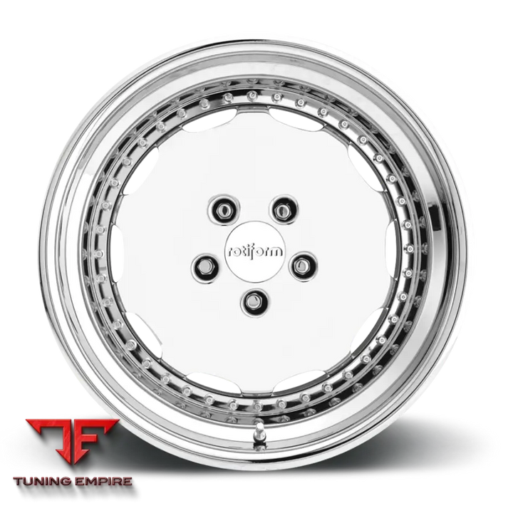 ROTIFORM SCR CUSTOMSPEC