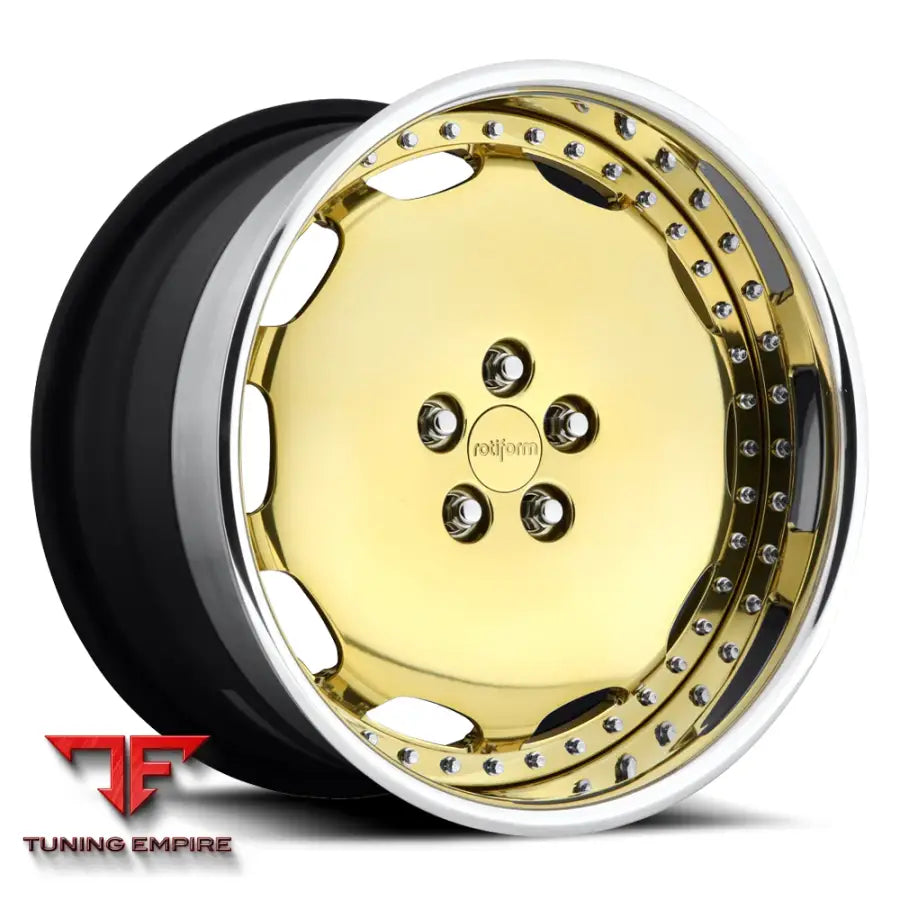 ROTIFORM SCR CUSTOMSPEC