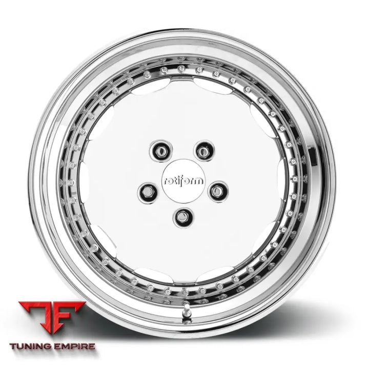 ROTIFORM SCR CUSTOMSPEC