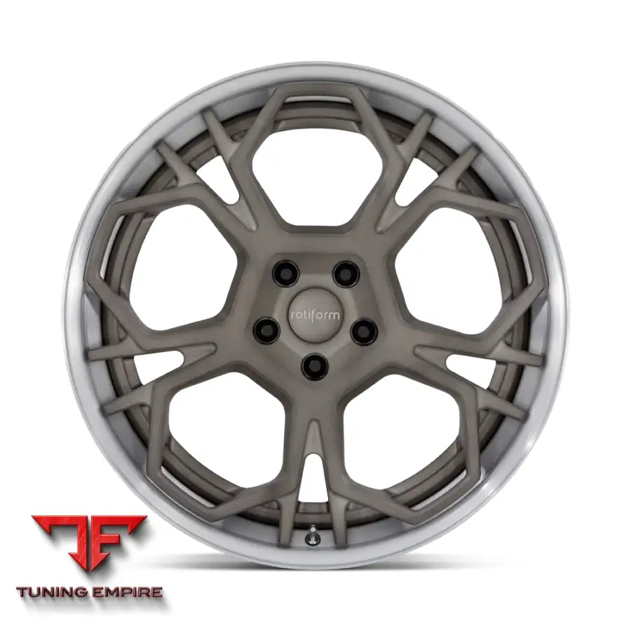 ROTIFORM SEF CUSTOMSPEC