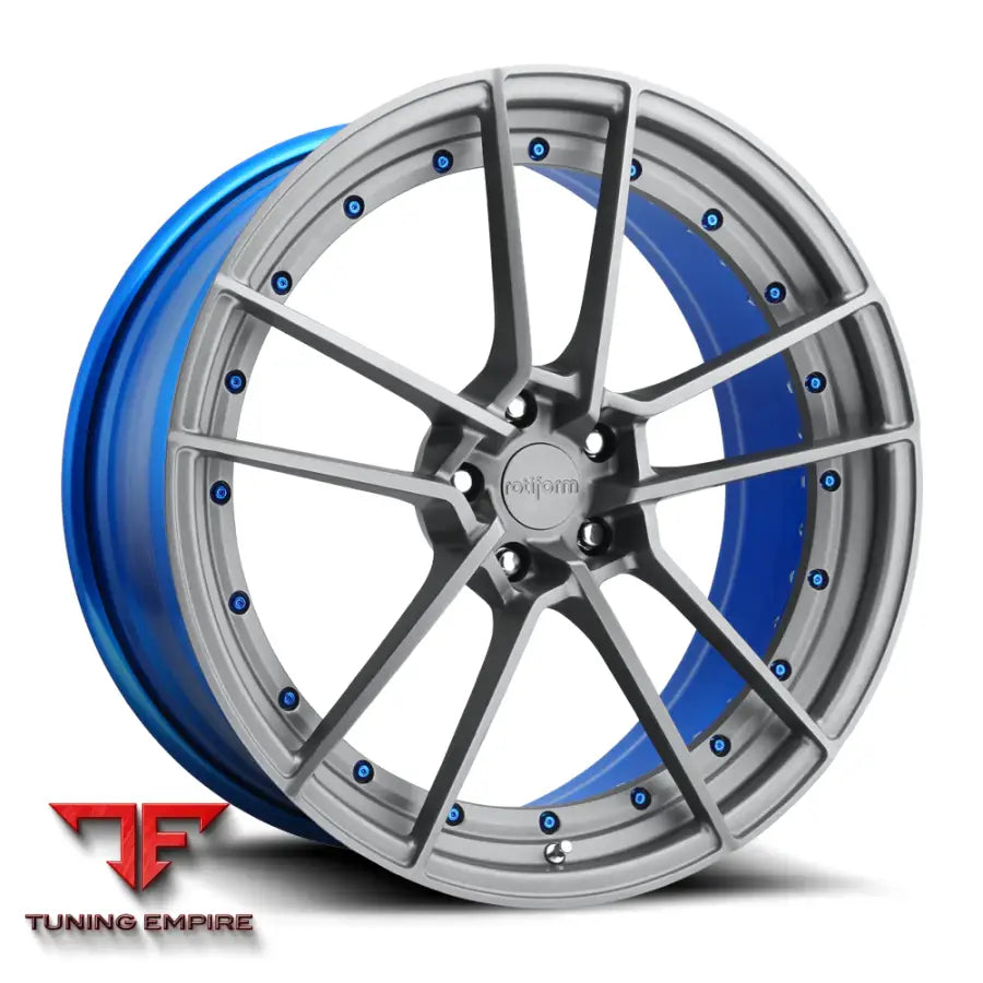 ROTIFORM SFO CUSTOMSPEC