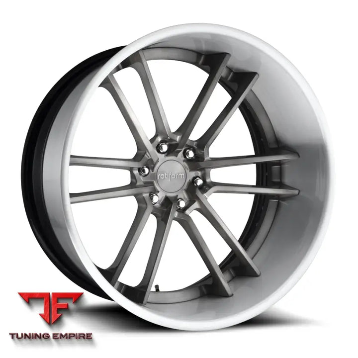 ROTIFORM SFO CUSTOMSPEC