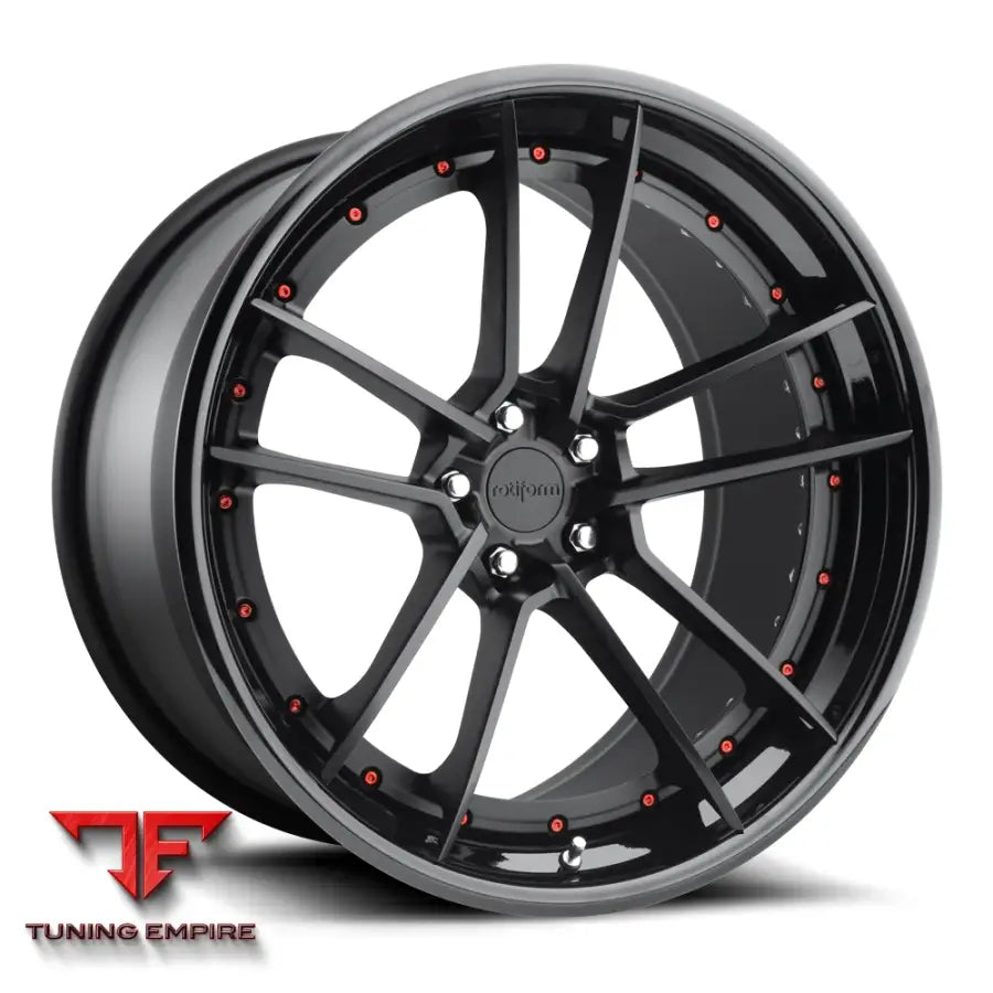 ROTIFORM SFO CUSTOMSPEC