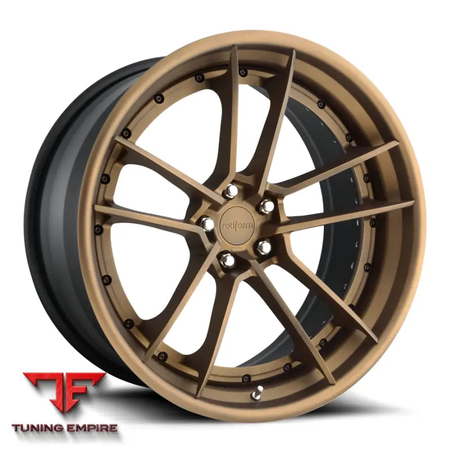 ROTIFORM SFO CUSTOMSPEC